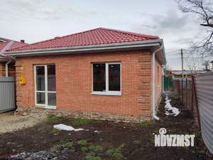 Дом 82м&sup2;, 1-этажный, участок 3 сот.  