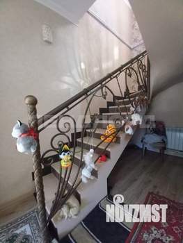 Дом 48м², 2-этажный, участок 4 сот.  