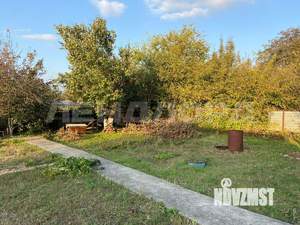 Дом 55м², 1-этажный, участок 6 сот.  