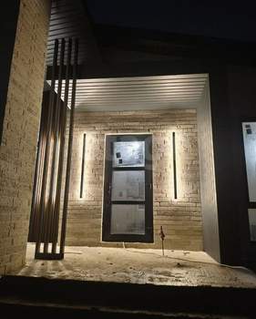 Дом 137м&sup2;, 1-этажный, участок 3 сот.  