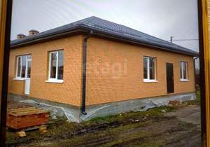 Дом 83м², 1-этажный, участок 5 сот.  