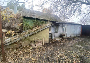 Дом 67м&sup2;, 1-этажный, участок 6 сот.  