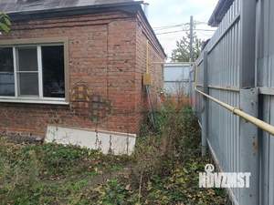 Дом 30м&sup2;, 1-этажный, участок 6 сот.  