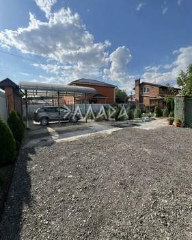 Дом 103м&sup2;, 2-этажный, участок 6 сот.  