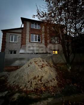 Дом 170м², 3-этажный, участок 2 сот.  