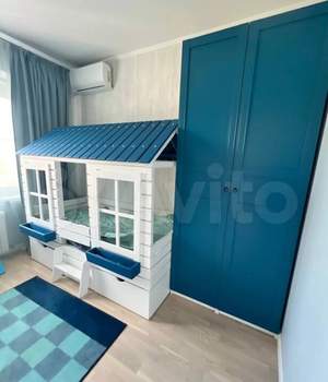 Дом 110м&sup2;, 2-этажный, участок 3 сот.  