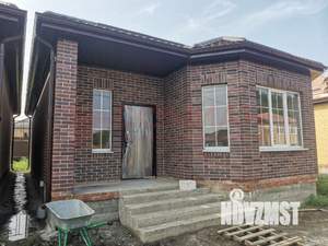 Дом 100м², 1-этажный, участок 3 сот.  