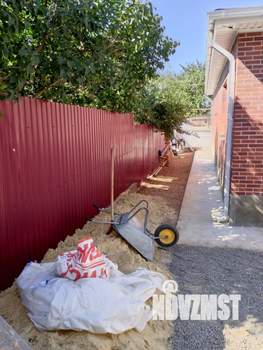 Дом 122м&sup2;, 1-этажный, участок 4 сот.  