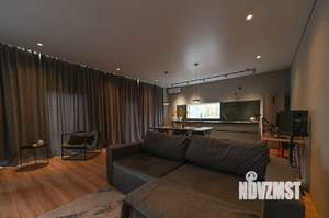 Дом 87м&sup2;, 1-этажный, участок 6 сот.  