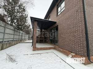 Дом 190м&sup2;, 2-этажный, участок 6 сот.  