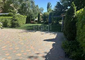 Дом 107м&sup2;, 1-этажный, участок 6 сот.  