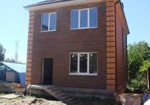 Дом 130м², 2-этажный, участок 3 сот.  