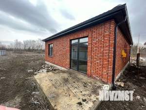 Дом 105м&sup2;, 1-этажный, участок 5 сот.  