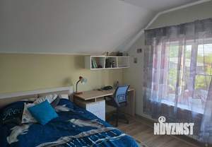 Дом 127м&sup2;, 2-этажный, участок 3 сот.  