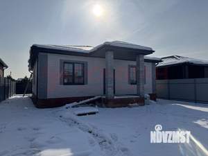 Дом 150м², 1-этажный, участок 5 сот.  