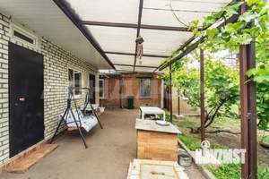 Дом 59м&sup2;, 1-этажный, участок 3 сот.  