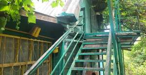 Дача 45м², 2-этажный, участок 6 сот.  