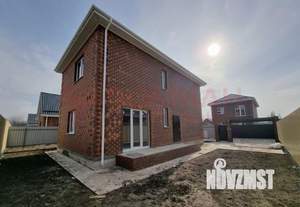 Дом 144м&sup2;, 2-этажный, участок 4 сот.  