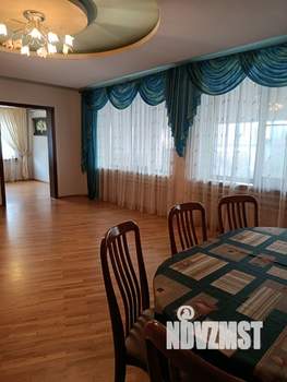 Дом 122м&sup2;, 1-этажный, участок 5 сот.  