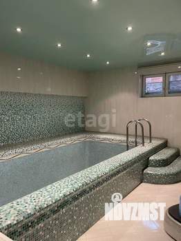 Дом 570м², 4-этажный, участок 19 сот.  