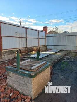 Дом 60м&sup2;, 1-этажный, участок 5 сот.  