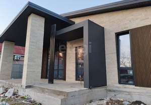 Дом 137м&sup2;, 1-этажный, участок 3 сот.  