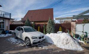 Дом 137м&sup2;, 2-этажный, участок 3 сот.  