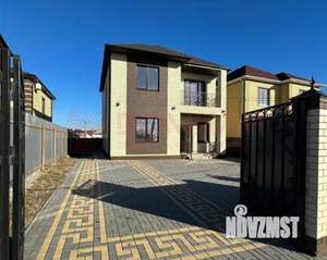 Дом 140м&sup2;, 2-этажный, участок 4 сот.  