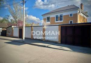 Дом 240м&sup2;, 3-этажный, участок 4 сот.  