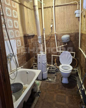 Дом 49м&sup2;, 1-этажный, участок 4 сот.  