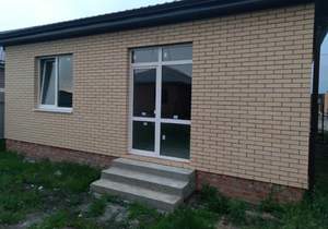 Дом 90м&sup2;, 1-этажный, участок 3 сот.  