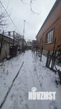 Дом 50м&sup2;, 1-этажный, участок 3 сот.  