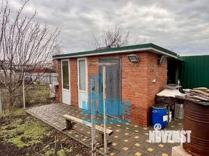 Дом 171м&sup2;, 1-этажный, участок 8 сот.  