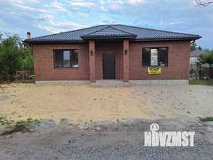 Дом 110м², 1-этажный, участок 6 сот.  