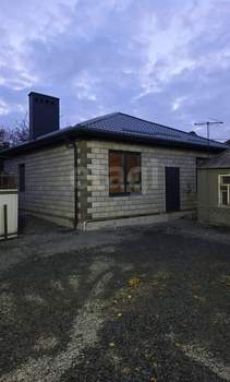 Дом 90м², 1-этажный, участок 3 сот.  