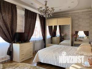 Дом 180м&sup2;, 1-этажный, участок 5 сот.  