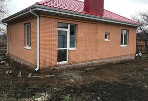 Дом 75м&sup2;, 1-этажный, участок 5 сот.  