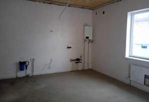 Дом 90м&sup2;, 1-этажный, участок 3 сот.  