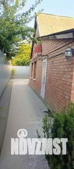 Дом 63м², 1-этажный, участок 3 сот.  