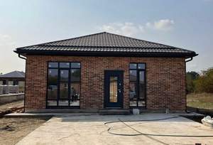 Дом 110м&sup2;, 1-этажный, участок 3 сот.  