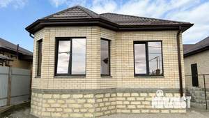 Дом 105м², 1-этажный, участок 5 сот.  