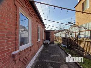 Дом 68м&sup2;, 1-этажный, участок 5 сот.  