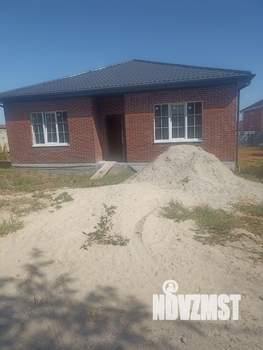 Дом 145м², 1-этажный, участок 6 сот.  