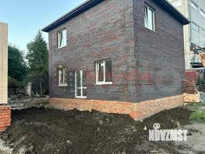 Дом 130м², 2-этажный, участок 2 сот.  