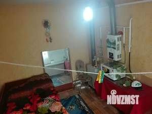 Дом 35м², 1-этажный, участок 10 сот.  