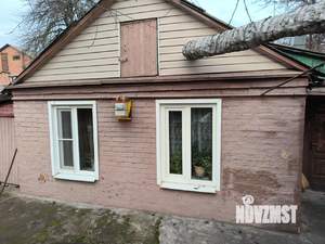Дом 46м², 1-этажный, участок 2 сот.  