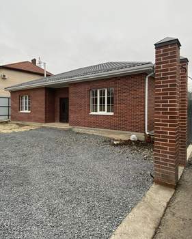 Дом 129м², 1-этажный, участок 5 сот.  