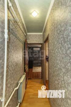 Дом 50м&sup2;, 1-этажный, участок 1 сот.  