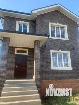 Дом 230м², 2-этажный, участок 5 сот.  