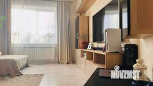 Дом 100м&sup2;, 1-этажный, участок 3 сот.  